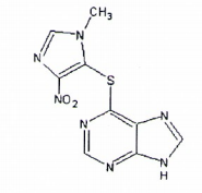 硫唑嘌呤