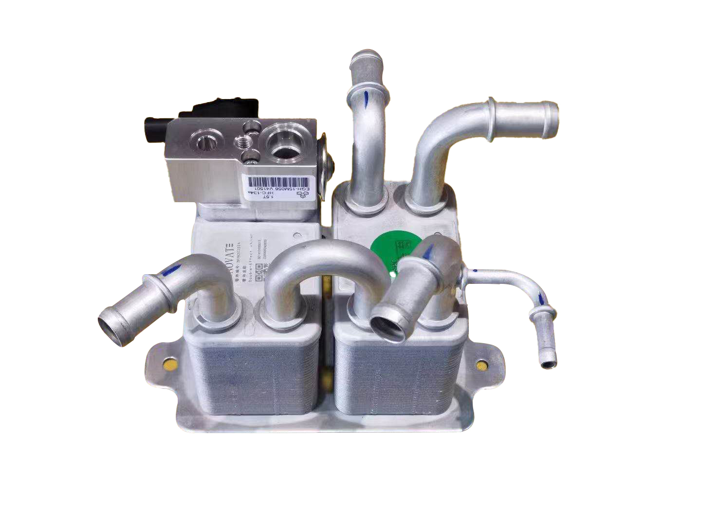 chiller、wwcc集成模块（电池冷却器）