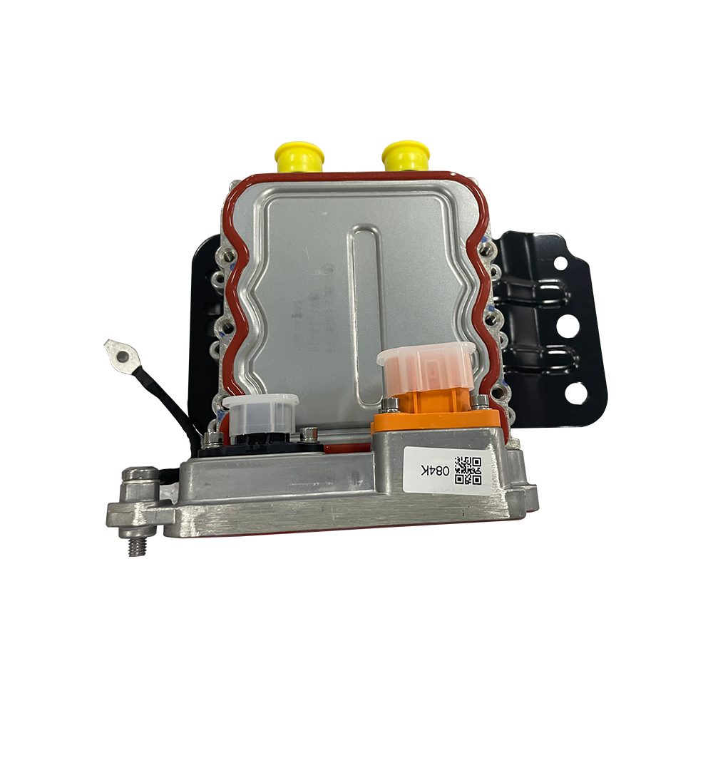 高压PTC水加热器