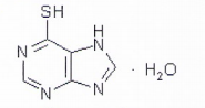 巯嘌呤