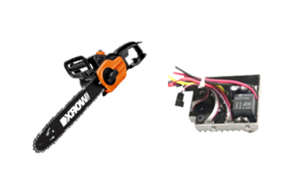 Chainsaw Drive Controller