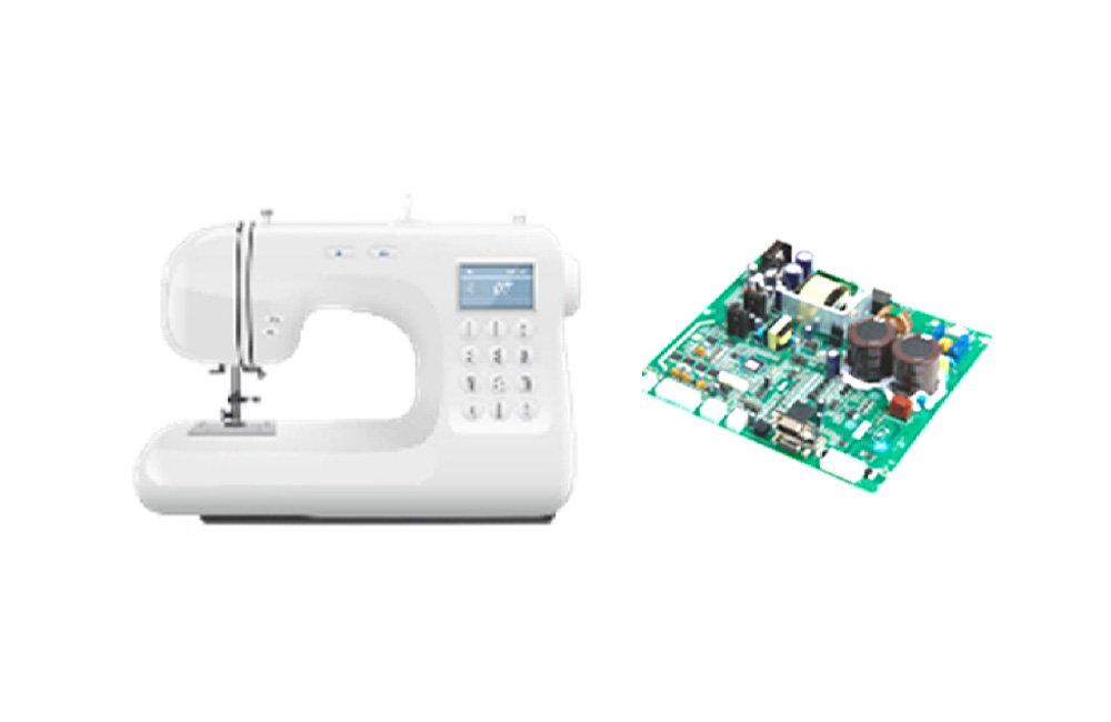 Home Appliance Sewing Machine Servo Control System