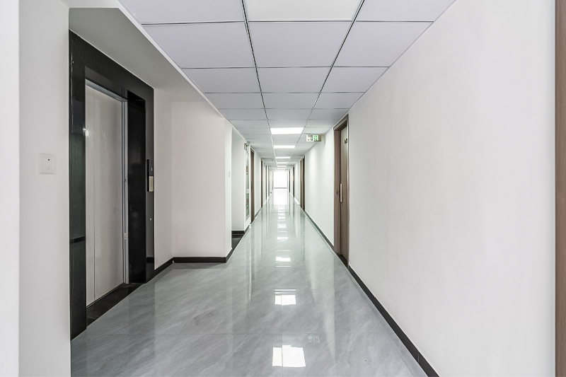 DORMITORY CORRIDOR