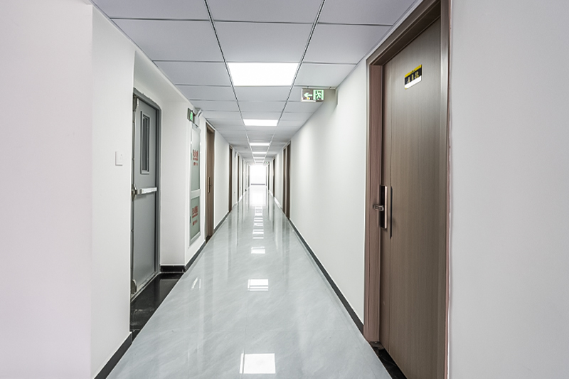 DORMITORY CORRIDOR