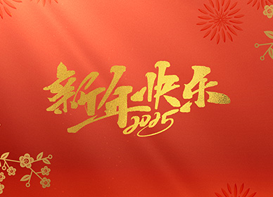 浙江遂昌匯金有色金屬有限公司祝大家2025新年快樂！