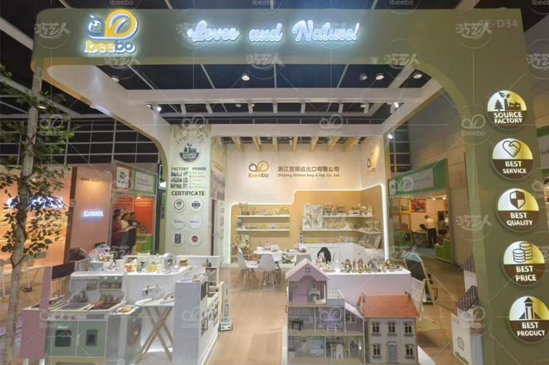 Zhejiang Hengxiang Toys Group Co., Ltd. sincerely invites you to pay attention to the 2025 Hong Kong International Toy Fair