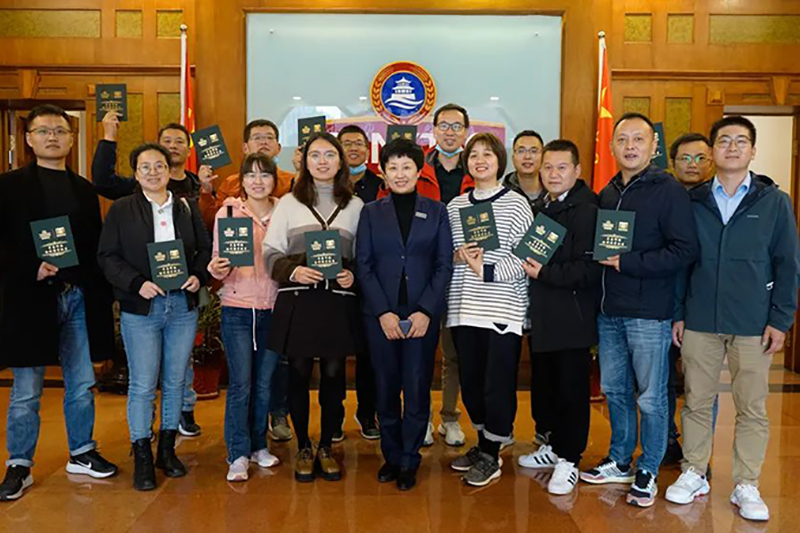 Kan Paper Industry Cultural Implementation Committee Visits Qingdao for Learning and Exchange