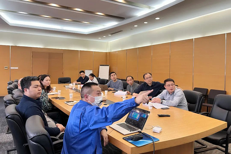 Continuously moving towards digitalization and high-end, the Kan Intelligent Factory project has successfully passed the acceptance of the provincial 