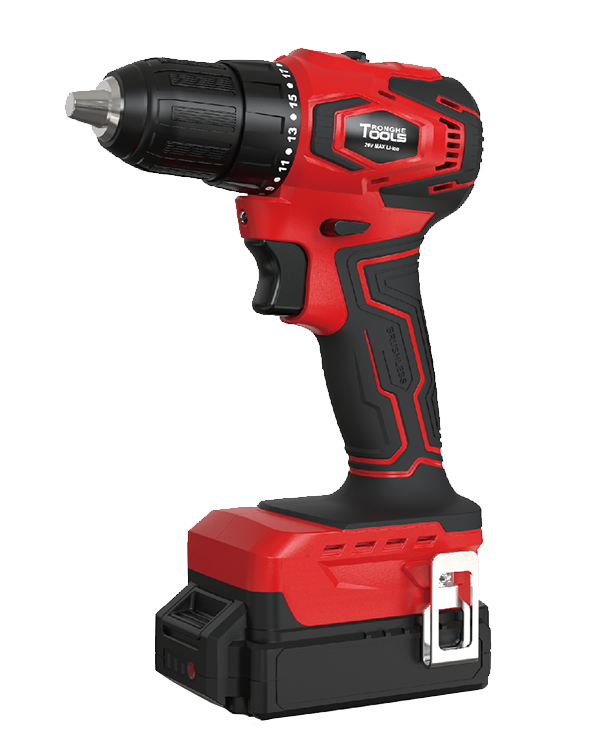 BRUSHLESS TOOLS