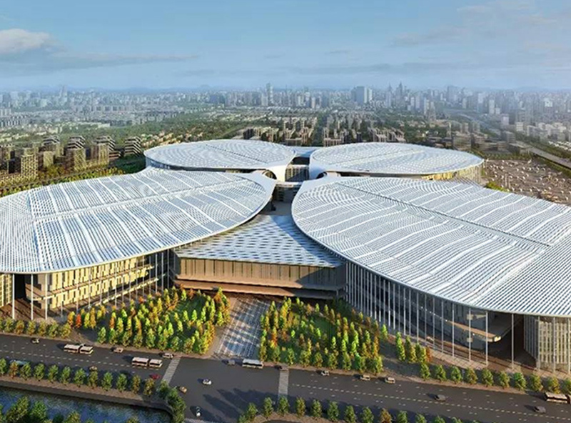 我公司將赴上海參加第17屆中國國際工業博覽會