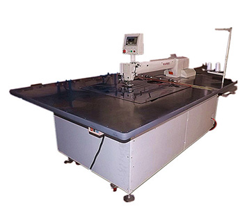 CNC multifunctional automatic sewing machine