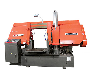 Sawing machine GW4250 (single column)