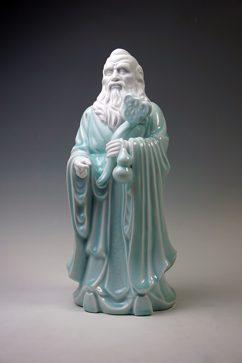 粉青高白胎老子象