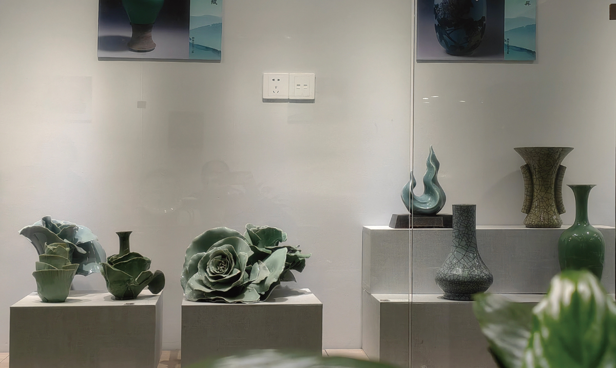 天丰展厅