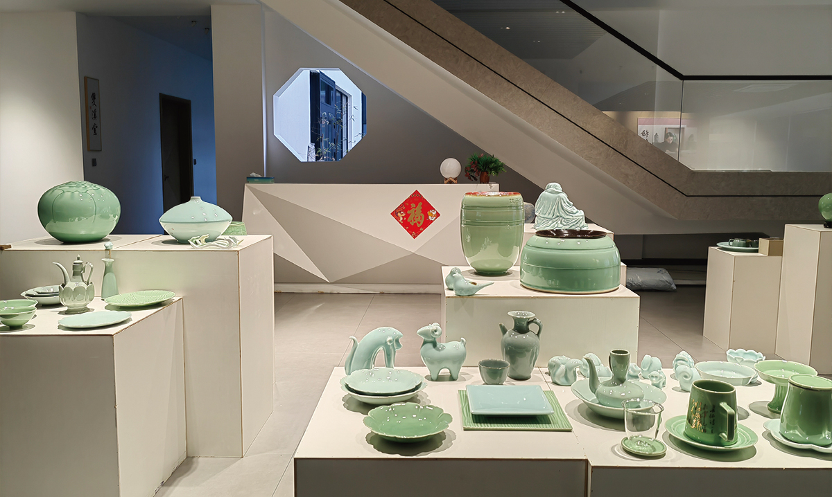 天丰展厅
