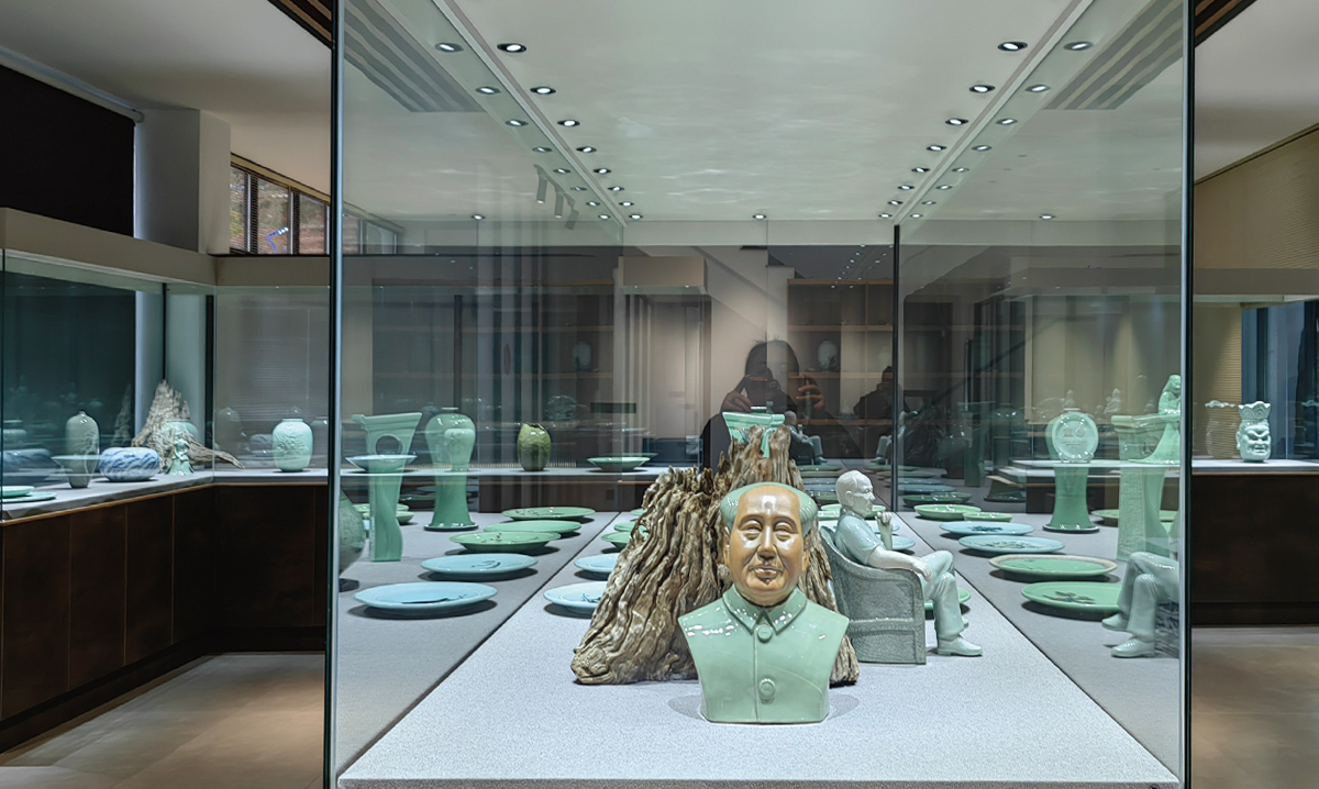 天丰展厅