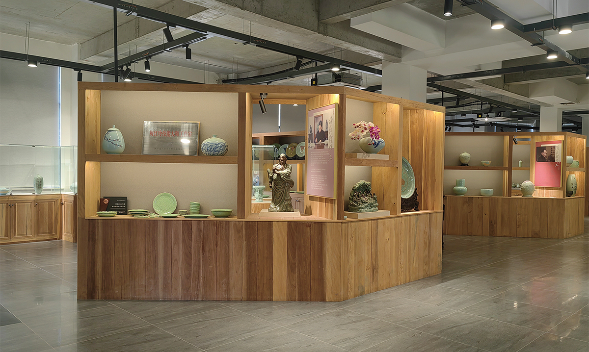 天丰展厅