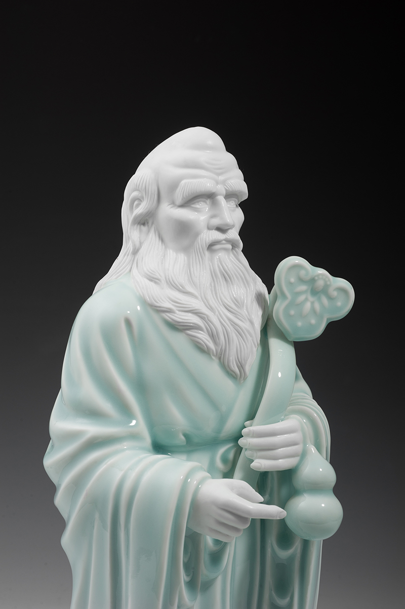 粉青高白胎老子象