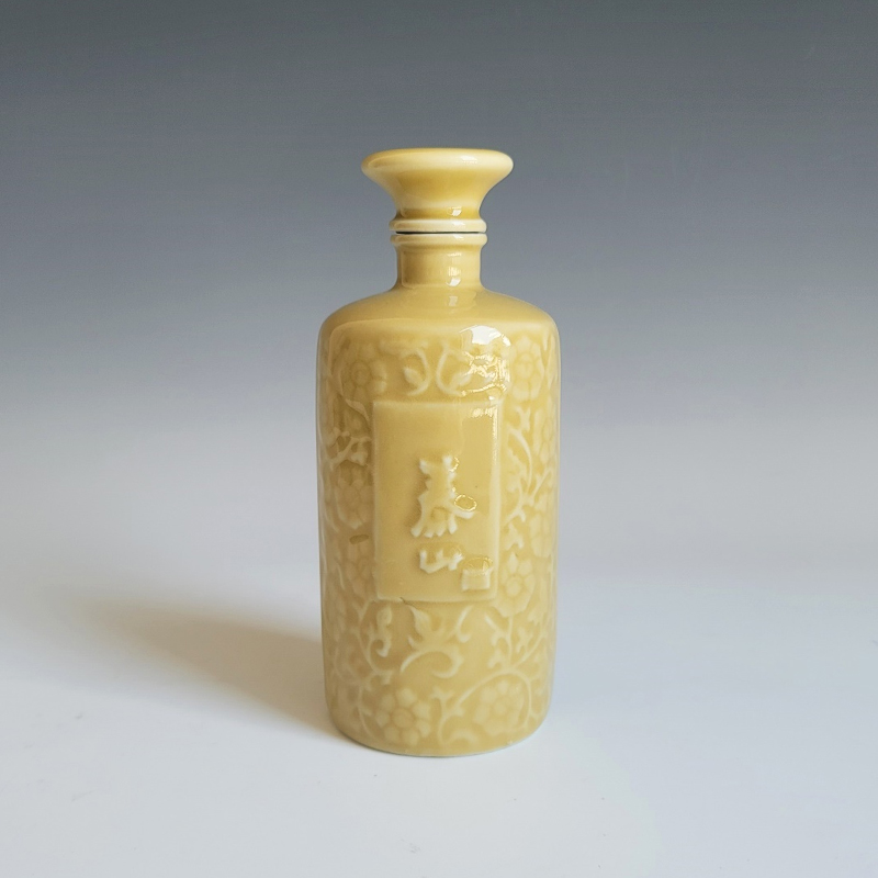 500克老陈酒