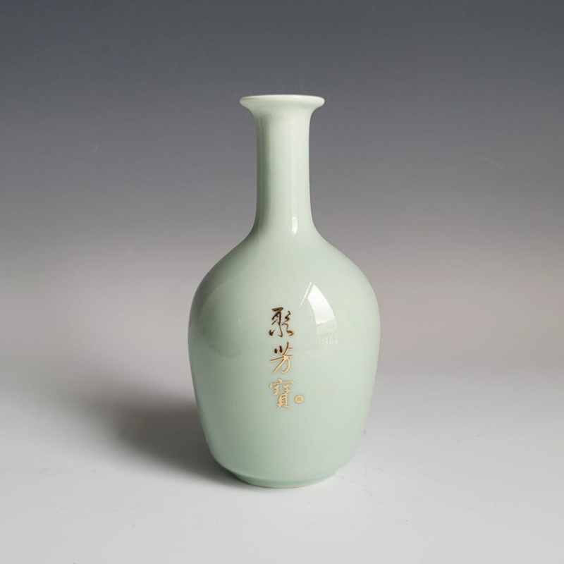 500克聚芳宝青釉