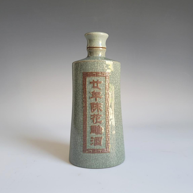 500克二十年会稽山