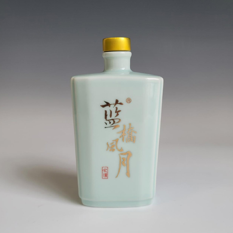 500ml宋酒蓝桥风月