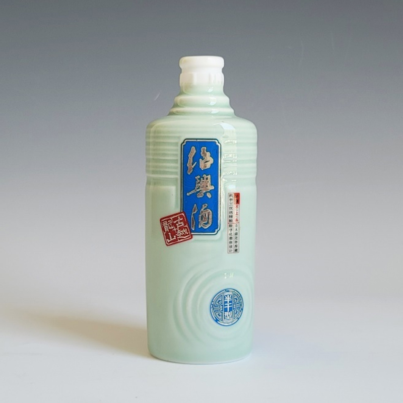 250ml不上头椭圆形直瓶（半干型