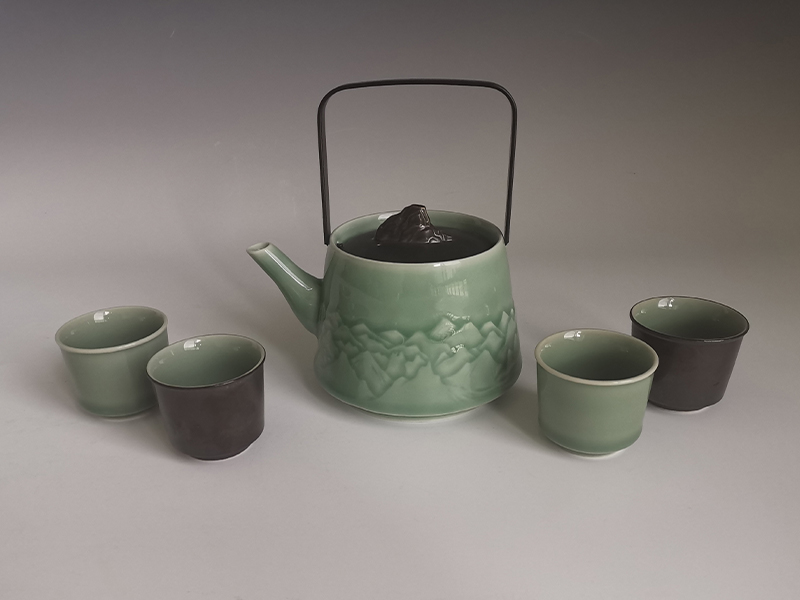 百山祖茶具