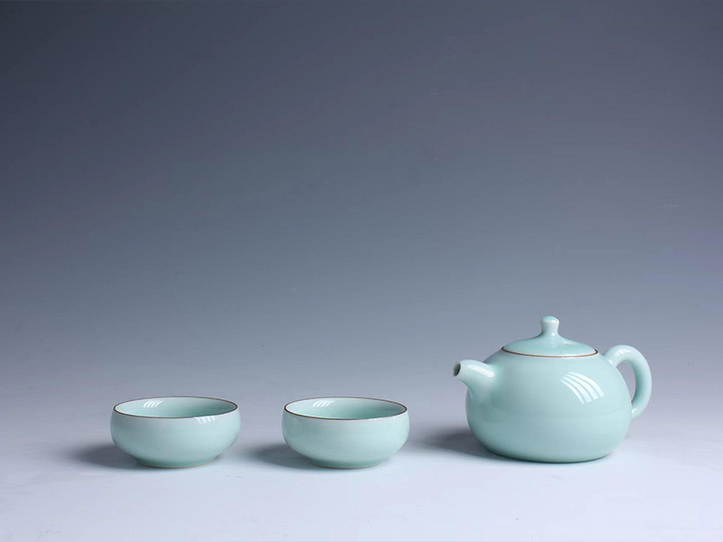 套装茶具