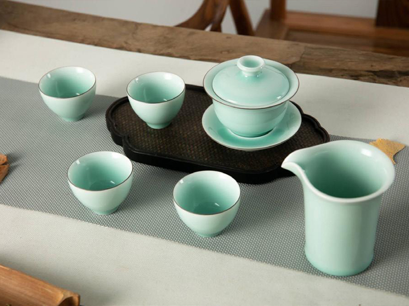 套装茶具