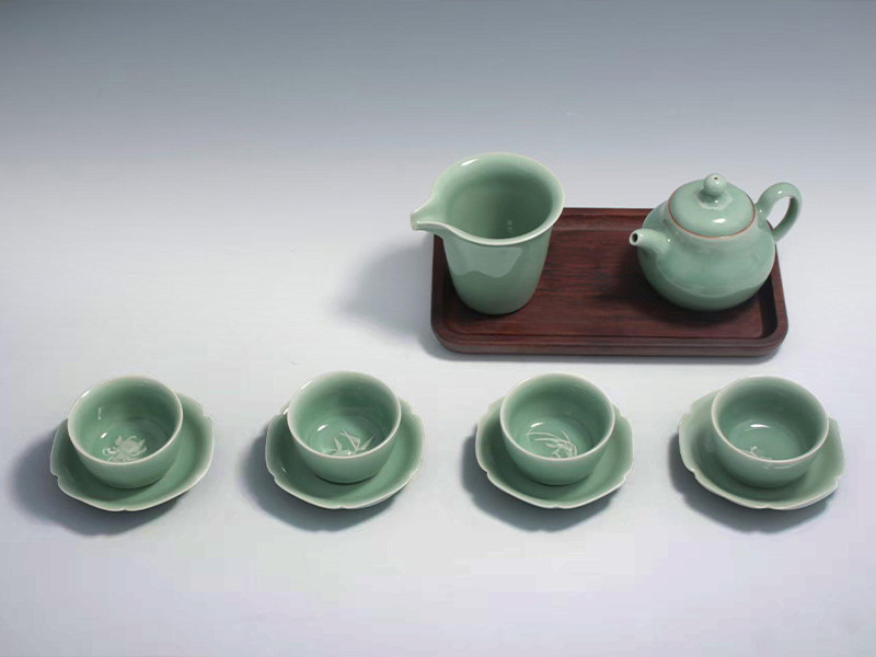 套装茶具
