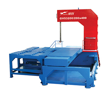 Sawing machine GV53200-200X400