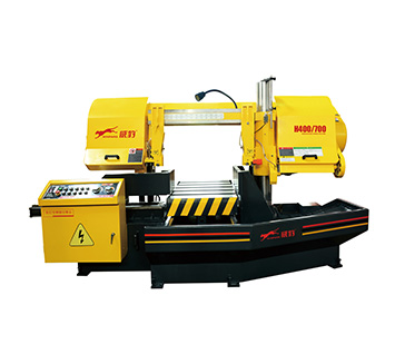 Sawing machine H400/700